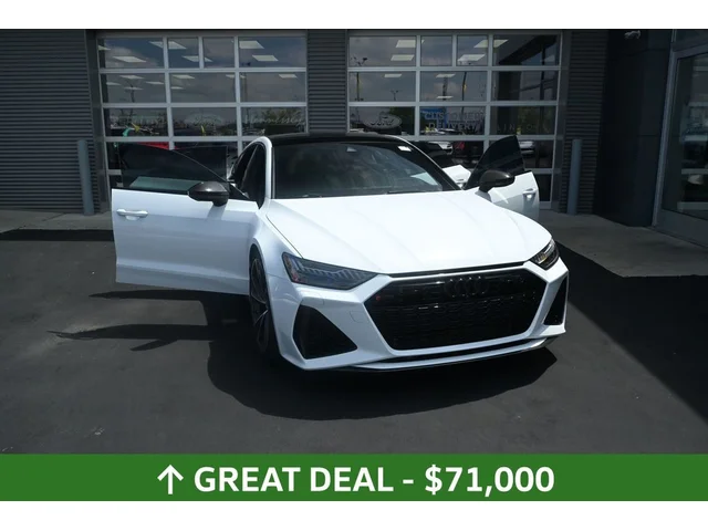 SEMINUEVOS AUDI RS 7 a Estados en autogozo