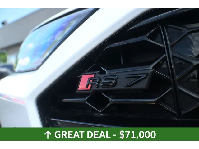 SEMINUEVOS AUDI RS 7 a Estados en autogozo