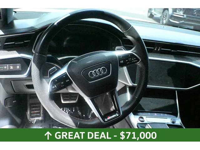SEMINUEVOS AUDI RS 7 a Estados en autogozo