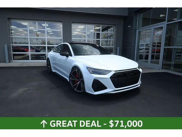 SEMINUEVOS AUDI RS 7 a Estados en autogozo