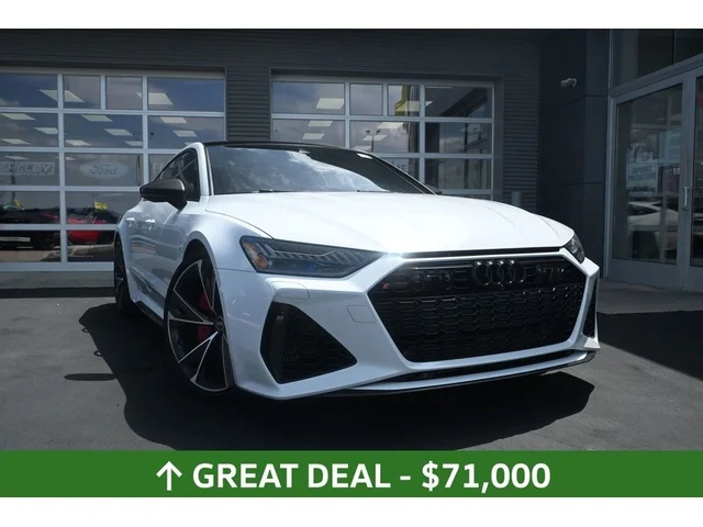 SEMINUEVOS AUDI RS 7 a Estados en autogozo