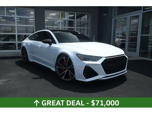 SEMINUEVOS AUDI RS 7 a Estados en autogozo