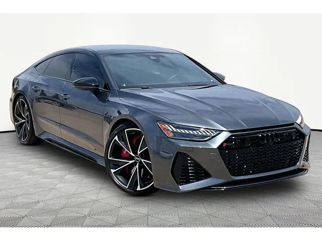 SEMINUEVOS AUDI RS 7 a Estados en autogozo