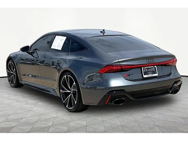 SEMINUEVOS AUDI RS 7 a Estados en autogozo