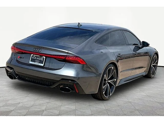 SEMINUEVOS AUDI RS 7 a Estados en autogozo
