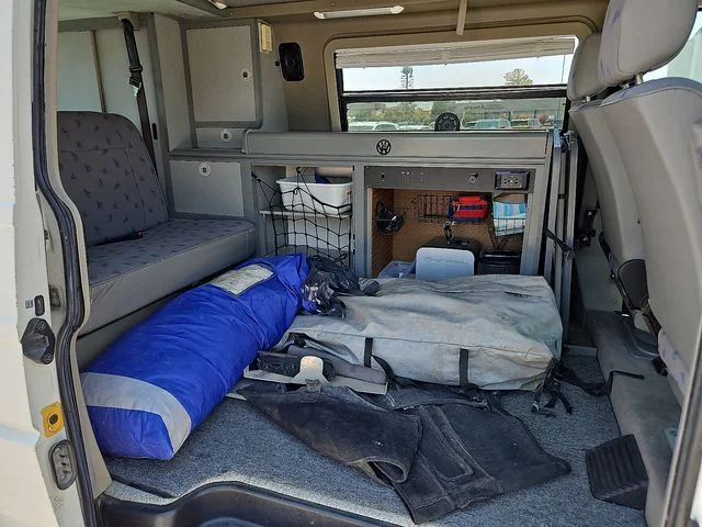 SEMINUEVOS VOLKSWAGEN Eurovan a Estados en autogozo