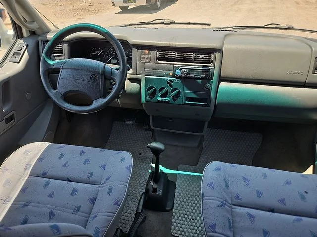 SEMINUEVOS VOLKSWAGEN Eurovan a Estados en autogozo