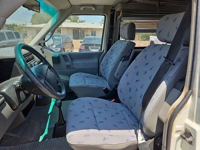 SEMINUEVOS VOLKSWAGEN Eurovan a Estados en autogozo