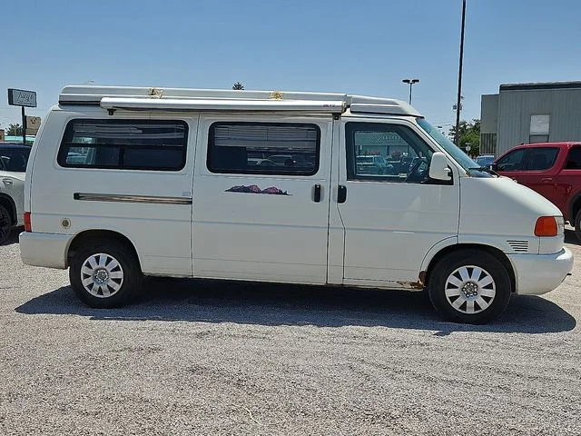 SEMINUEVOS VOLKSWAGEN Eurovan a Estados en autogozo