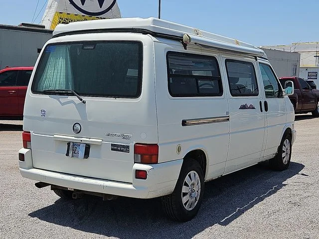 SEMINUEVOS VOLKSWAGEN Eurovan a Estados en autogozo