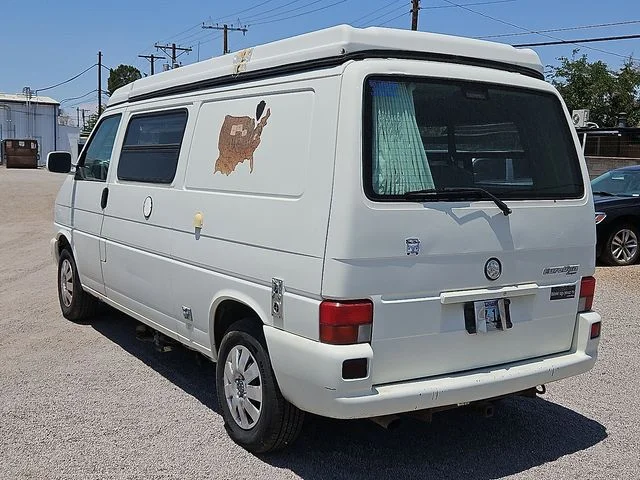 SEMINUEVOS VOLKSWAGEN Eurovan a Estados en autogozo