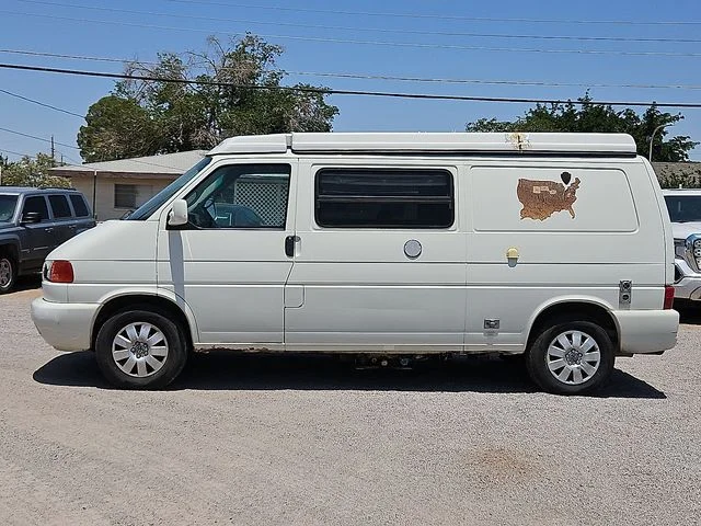 SEMINUEVOS VOLKSWAGEN Eurovan a Estados en autogozo
