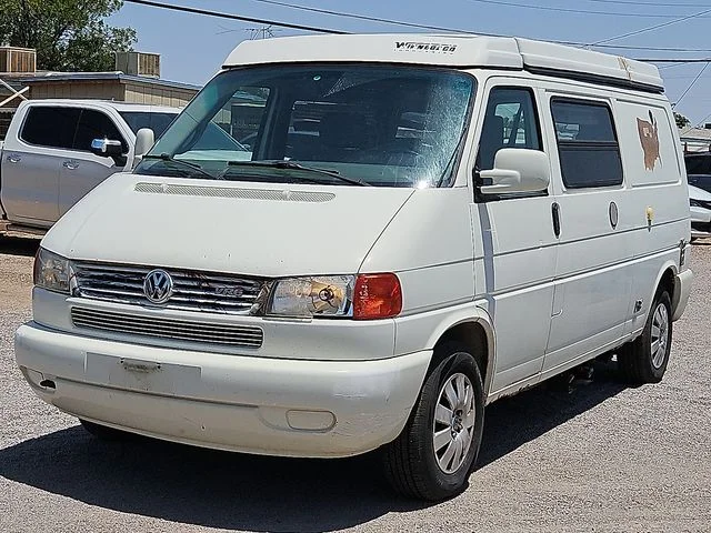 SEMINUEVOS VOLKSWAGEN Eurovan a Estados en autogozo