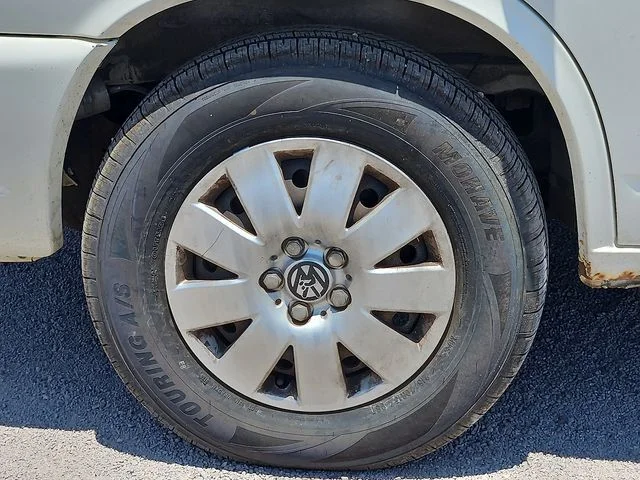 SEMINUEVOS VOLKSWAGEN Eurovan a Estados en autogozo