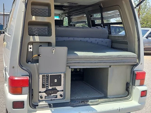 SEMINUEVOS VOLKSWAGEN Eurovan a Estados en autogozo