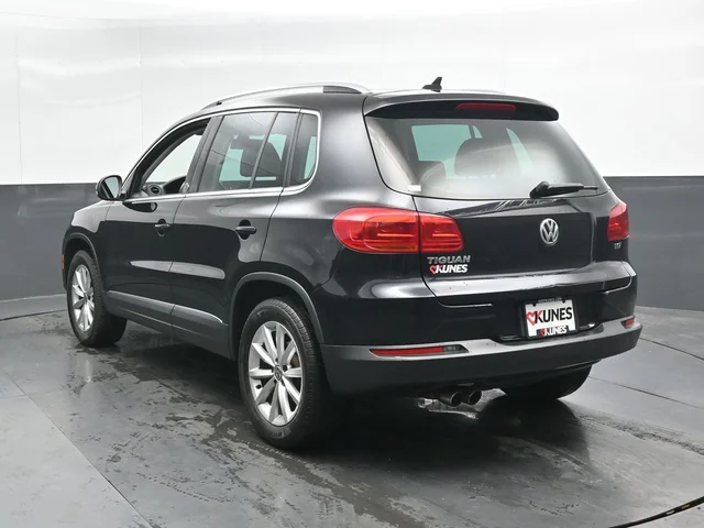 SEMINUEVOS VOLKSWAGEN Tiguan a Estados en autogozo