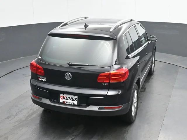 SEMINUEVOS VOLKSWAGEN Tiguan a Estados en autogozo