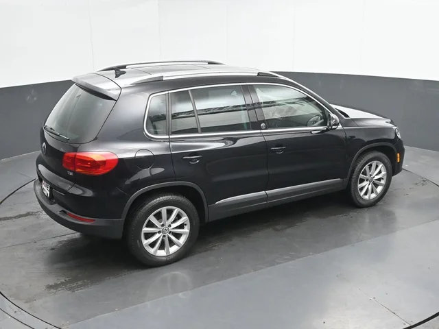 SEMINUEVOS VOLKSWAGEN Tiguan a Estados en autogozo