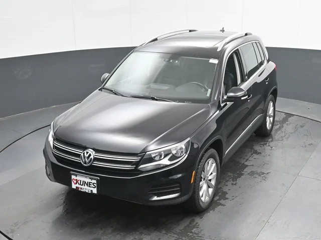 SEMINUEVOS VOLKSWAGEN Tiguan a Estados en autogozo
