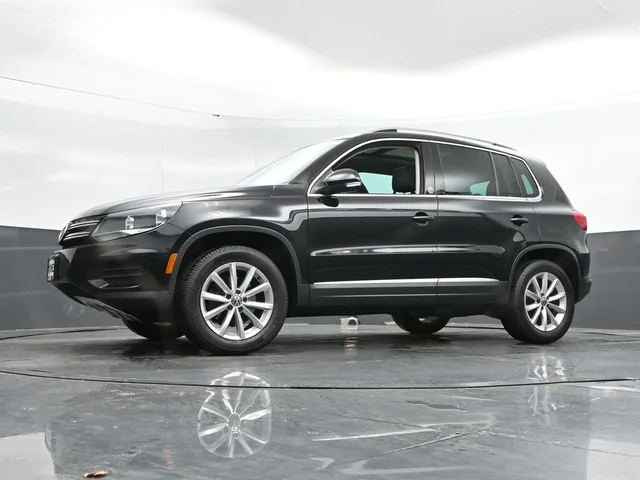 SEMINUEVOS VOLKSWAGEN Tiguan a Estados en autogozo