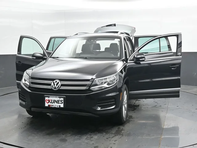 SEMINUEVOS VOLKSWAGEN Tiguan a Estados en autogozo