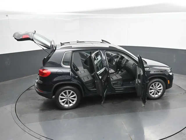 SEMINUEVOS VOLKSWAGEN Tiguan a Estados en autogozo