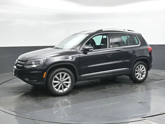 SEMINUEVOS VOLKSWAGEN Tiguan a Estados en autogozo