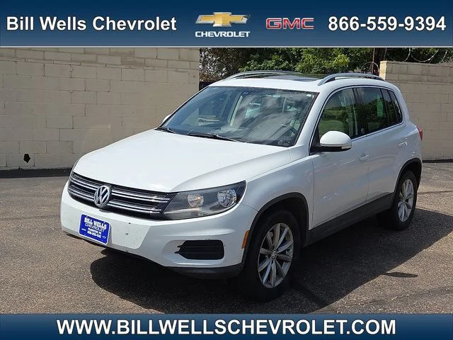 SEMINUEVOS VOLKSWAGEN Tiguan a Estados en autogozo