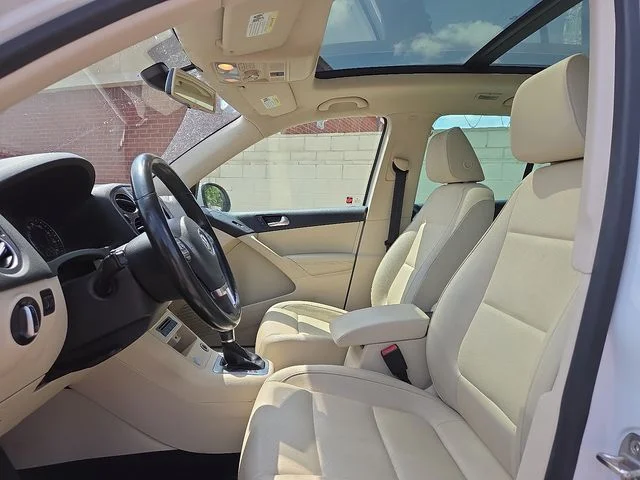 SEMINUEVOS VOLKSWAGEN Tiguan a Estados en autogozo