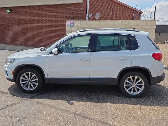 SEMINUEVOS VOLKSWAGEN Tiguan a Estados en autogozo
