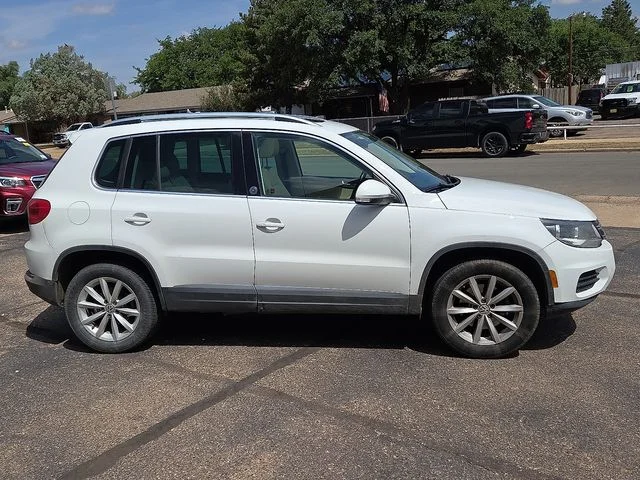 SEMINUEVOS VOLKSWAGEN Tiguan a Estados en autogozo