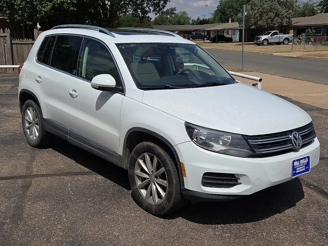SEMINUEVOS VOLKSWAGEN Tiguan a Estados en autogozo