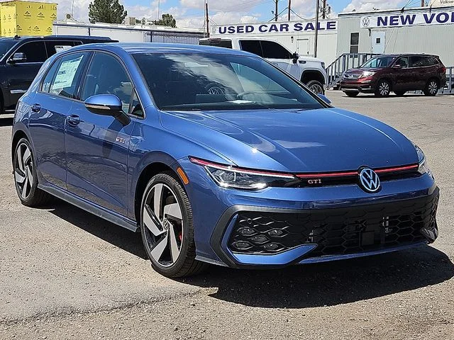 Nuevos VOLKSWAGEN GOLF GTI à Estados chez autogozo