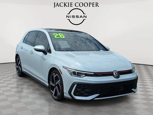 SEMINUEVOS VOLKSWAGEN Golf GTI a Estados en autogozo