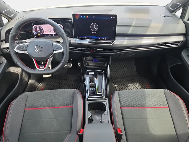 SEMINUEVOS VOLKSWAGEN Golf GTI a Estados en autogozo