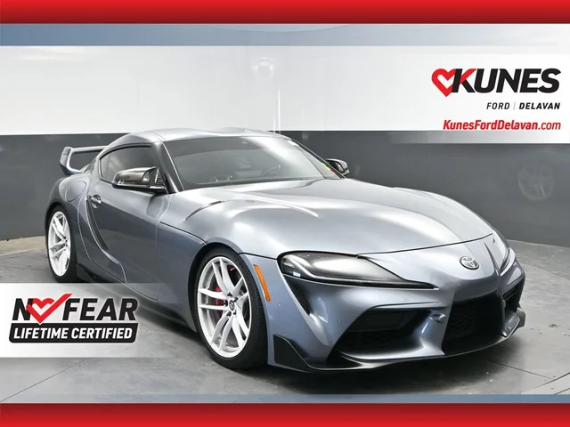 SEMINUEVOS TOYOTA Supra a Estados en autogozo