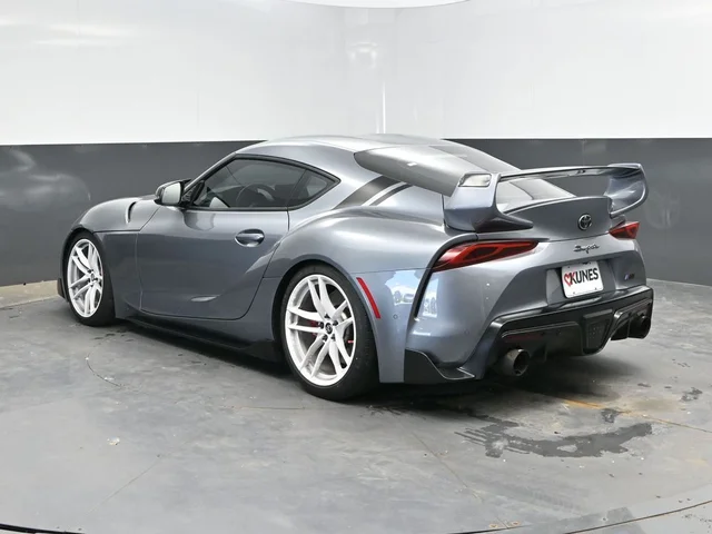SEMINUEVOS TOYOTA Supra a Estados en autogozo