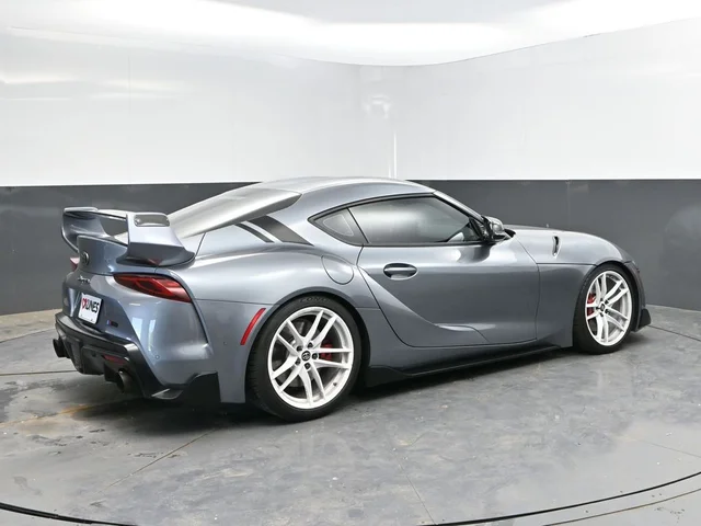 SEMINUEVOS TOYOTA Supra a Estados en autogozo