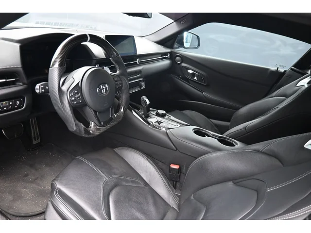 SEMINUEVOS TOYOTA Supra a Estados en autogozo