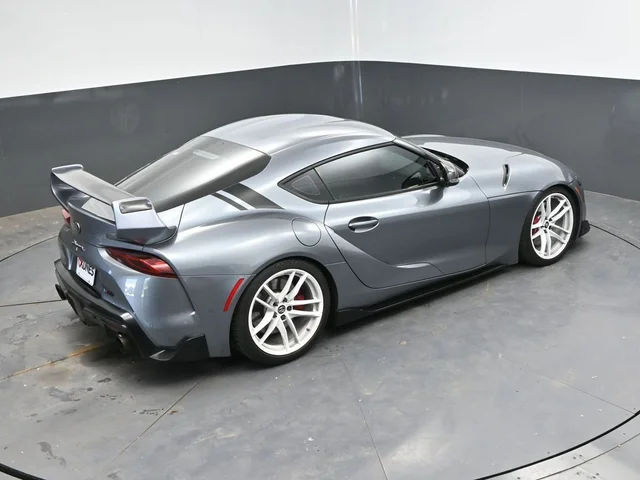 SEMINUEVOS TOYOTA Supra a Estados en autogozo