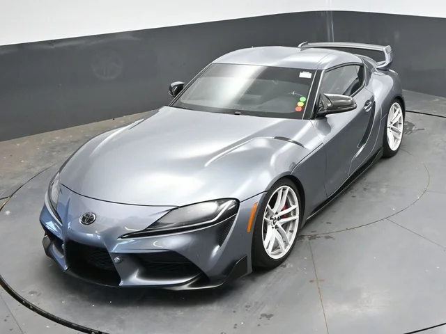 SEMINUEVOS TOYOTA Supra a Estados en autogozo