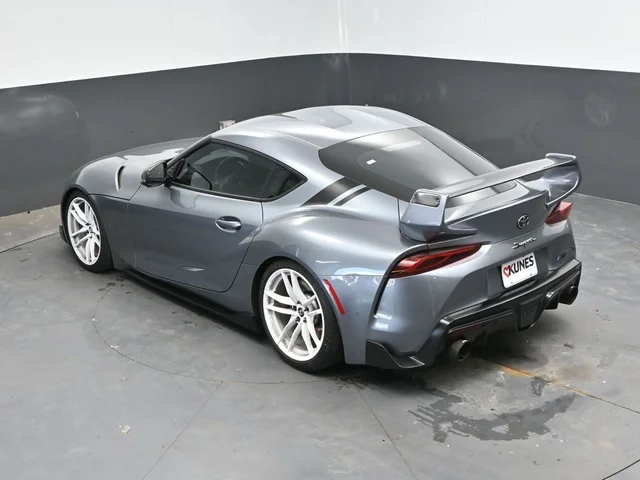 SEMINUEVOS TOYOTA Supra a Estados en autogozo