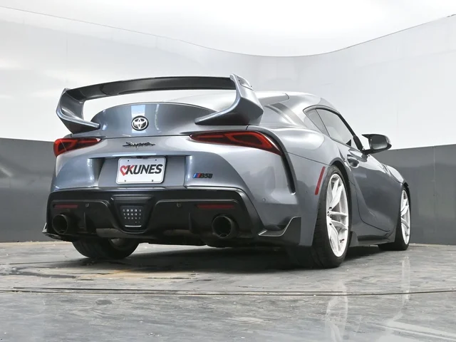 SEMINUEVOS TOYOTA Supra a Estados en autogozo