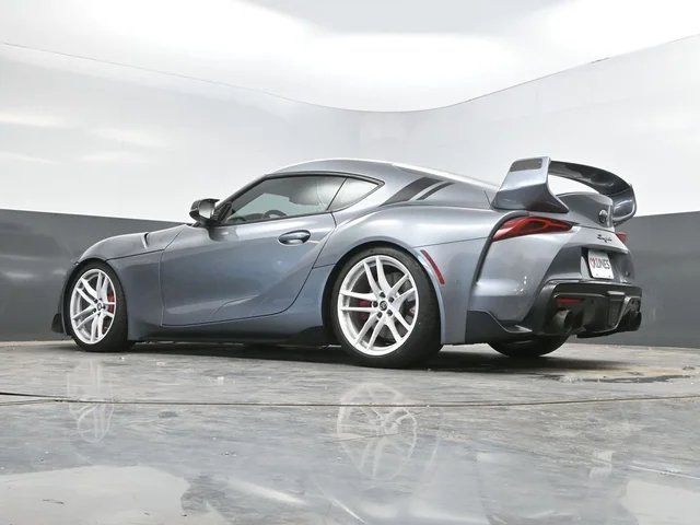 SEMINUEVOS TOYOTA Supra a Estados en autogozo