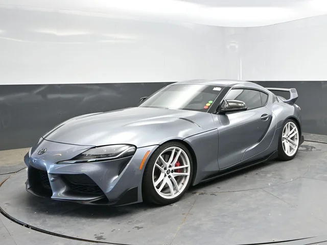 SEMINUEVOS TOYOTA Supra a Estados en autogozo