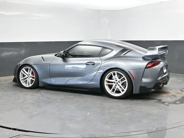 SEMINUEVOS TOYOTA Supra a Estados en autogozo