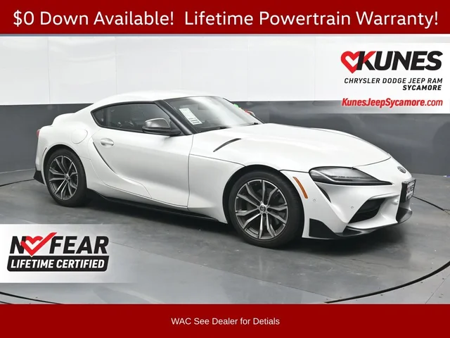 SEMINUEVOS TOYOTA Supra a Estados en autogozo