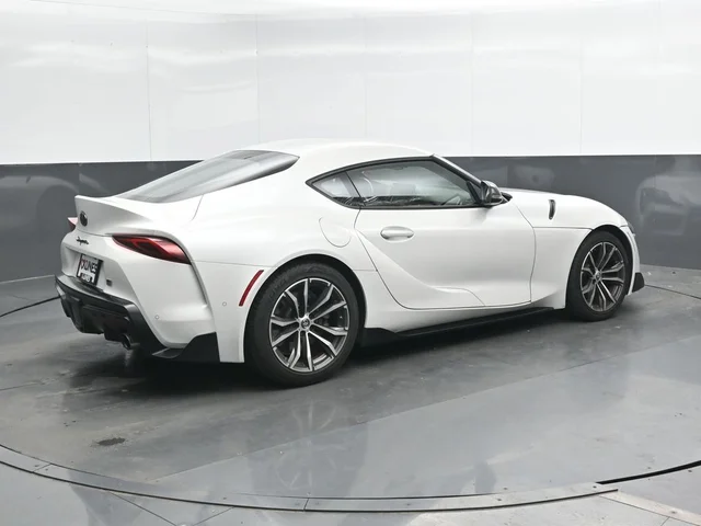 SEMINUEVOS TOYOTA Supra a Estados en autogozo