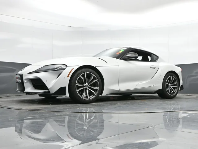SEMINUEVOS TOYOTA Supra a Estados en autogozo