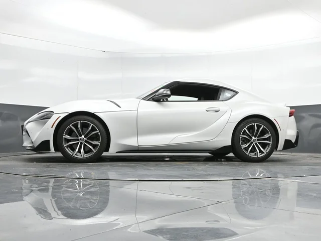 SEMINUEVOS TOYOTA Supra a Estados en autogozo